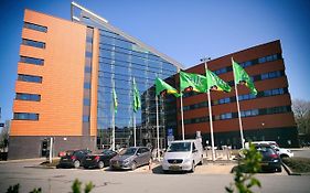 Van der Valk Hotel Rotterdam - Blijdorp Exterior photo