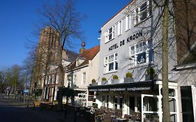 Hotel de Kroon Oirschot Exterior photo
