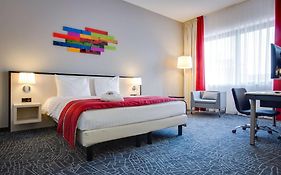 Park Inn by Radisson Amsterdam Airport Schiphol Exterior photo