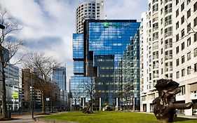 Holiday Inn Express Rotterdam - Central Station By Ihg Exterior photo