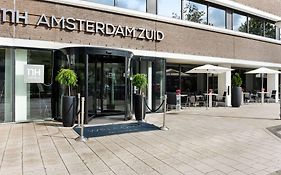 NH Amsterdam Zuid Hotel Exterior photo