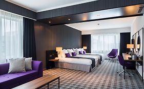 Radisson Blu Hotel Amsterdam Airport, Schiphol Amsterdam Airport Schiphol Exterior photo