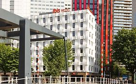 ibis Rotterdam City Centre Exterior photo