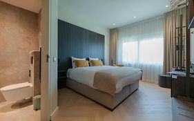 Hotel Herbergh Amsterdam Airport Badhoevedorp Exterior photo