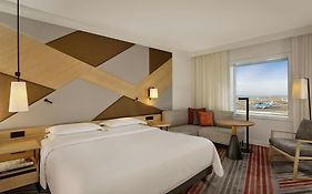 Sheraton Amsterdam Airport Hotel&Conference Center Amsterdam Airport Schiphol Exterior photo