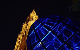 Hotel Leeuwenbrug Delft Exterior photo