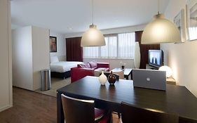 Htel Serviced Apartments Amstelveen Room photo