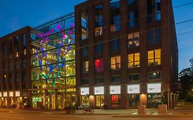 Grand Hotel Downtown Amsterdam Exterior photo