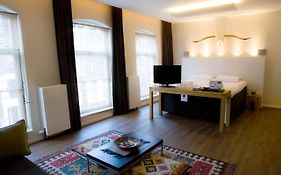 A Small Hotel Rotterdam Room photo