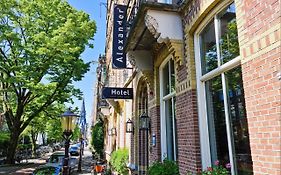 Hotel Alexander Amsterdam Exterior photo